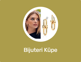Bijuteri Küpe