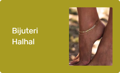 Bijuteri Halhal
