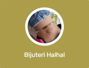 Bijuteri Halhal
