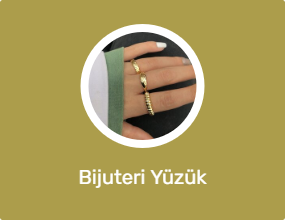 Bijuteri Yüzük