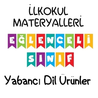 EĞLENCELİ SINIF logo