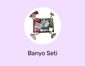 Banyo Seti