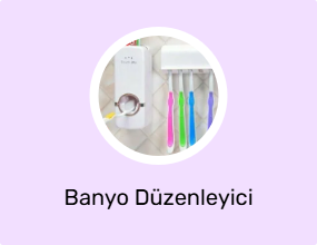 Banyo Düzenleyici