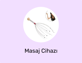 Masaj Cihazı