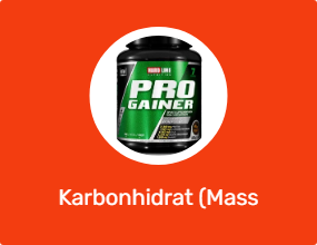Karbonhidrat (Mass Gainer)