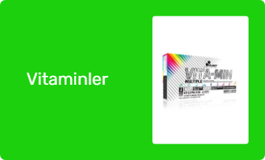 Vitaminler