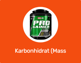 Karbonhidrat (Mass Gainer)