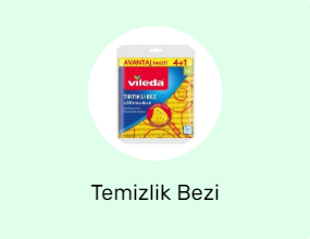 Temizlik Bezi