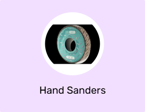 Hand Sanders