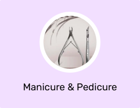 Manicure & Pedicure Tools