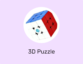 3D Puzzle