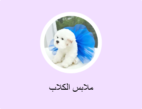 ملابس الكلاب