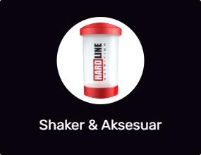 Shaker & Aksesuar