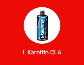 L Karnitin CLA