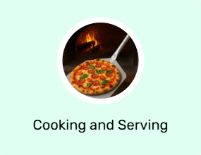 Cooking and Serving Materials