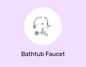 Bathtub Faucet