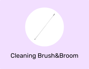 Cleaning Brush&Broom