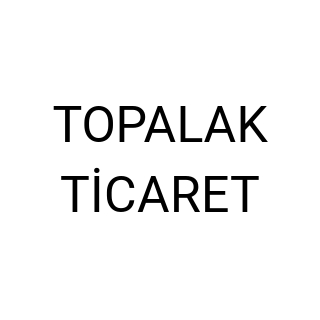 TOPALAK TİCARET logo