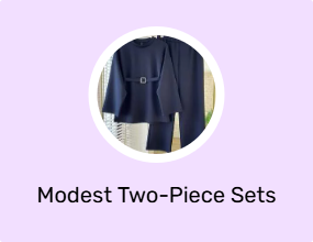 Modest Two-Piece Sets