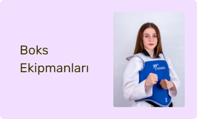 Boks Ekipmanları
