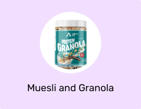 Muesli and Granola