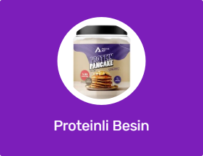 Proteinli Besin