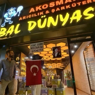 AKOSMAN ARICILIK