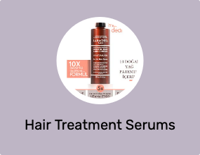 Hair Treatment Serums & Oils
