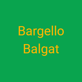 Bargello Balgat