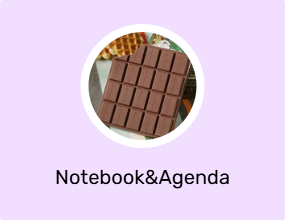 Notebook&Agenda