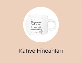 Kahve Fincanları