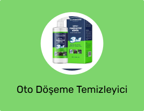 Oto Döşeme Temizleyici