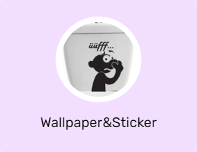 Wallpaper&Sticker