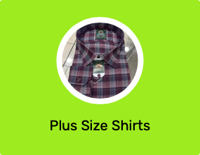 Plus Size Shirts