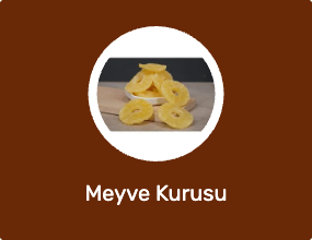 Meyve Kurusu