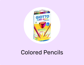Colored Pencils