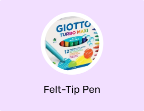 Felt-Tip Pen