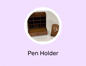 Pen Holder