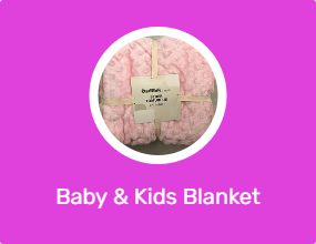 Baby & Kids Blanket