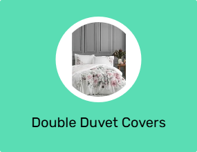 Double Duvet Covers