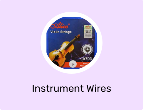 Instrument Wires