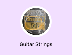 Guitar Strings