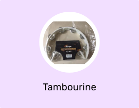 Tambourine