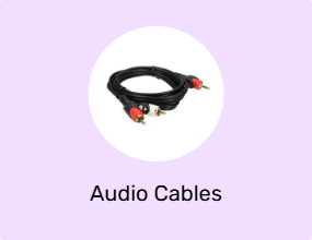 Audio Cables