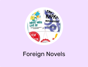 Foreign Novels