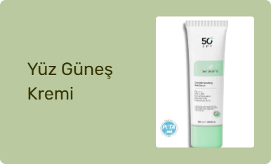 Yüz Güneş Kremi