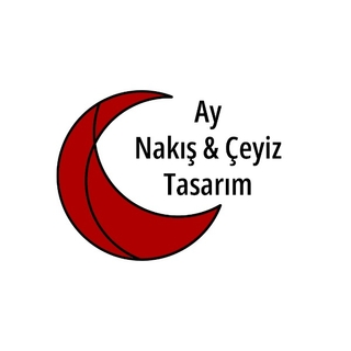 Ay Nakış Çeyiz logo