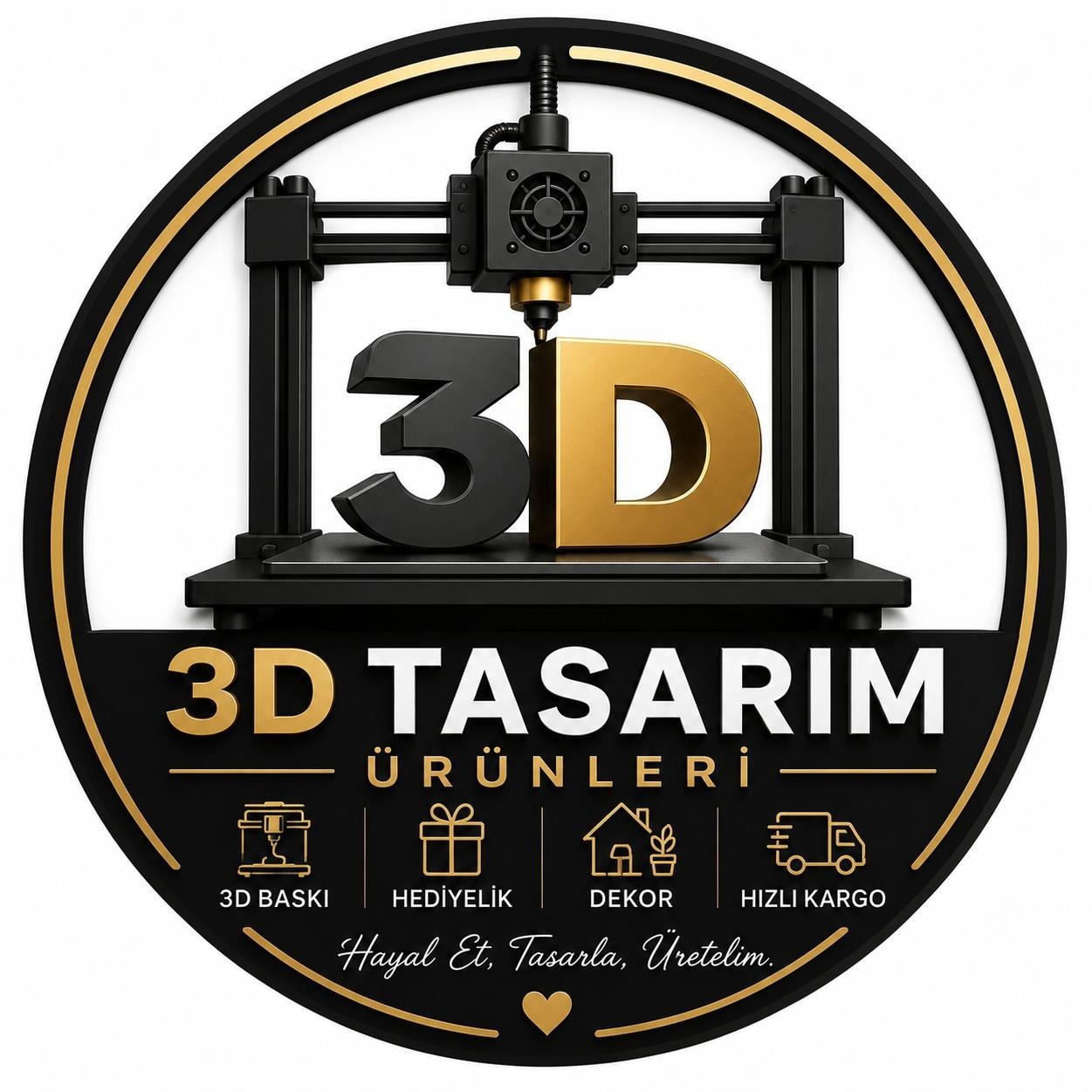 3D Print Craft
