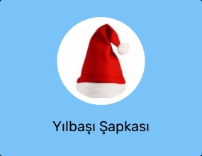 Yılbaşı Şapkası