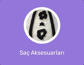 Saç Aksesuarları